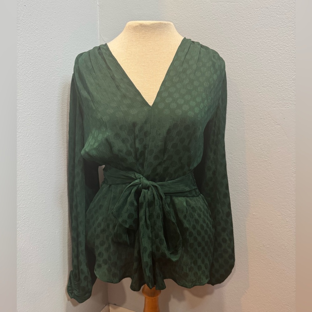 Max Studio blouse